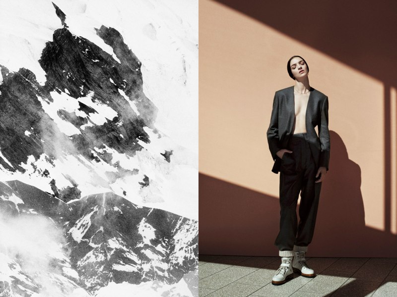 Hermès — Vestiaire d’hiver 2013