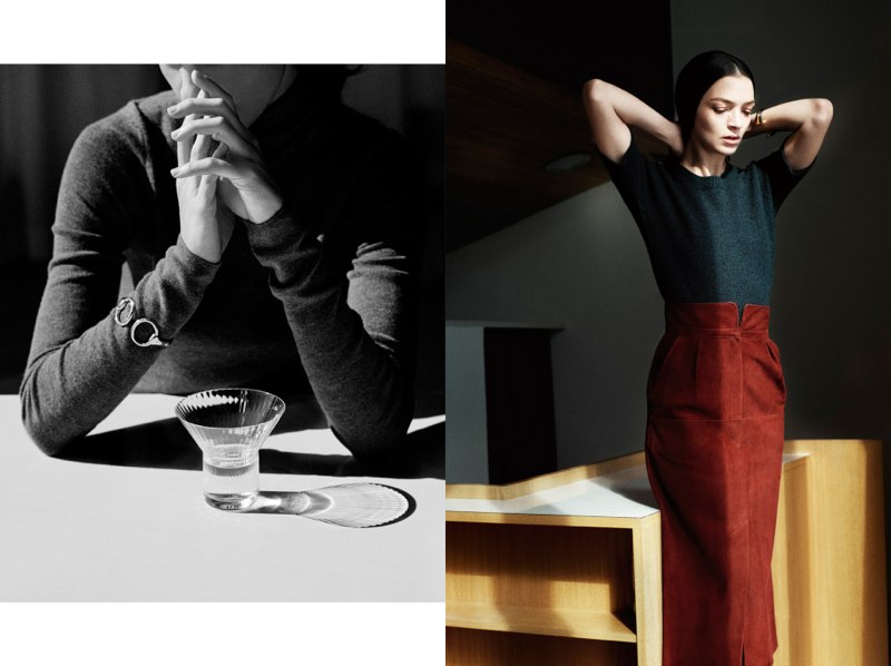Hermès — Vestiaire d’hiver 2013