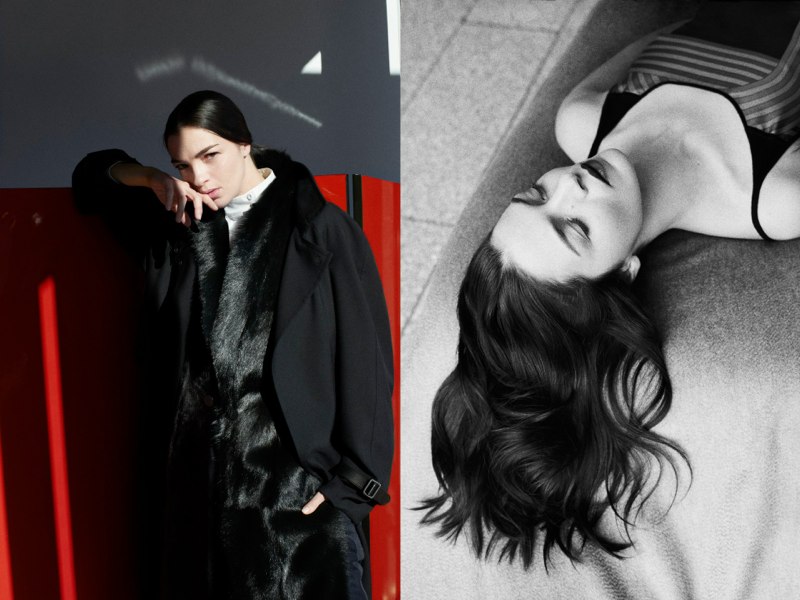 Hermès — Vestiaire d’hiver 2013