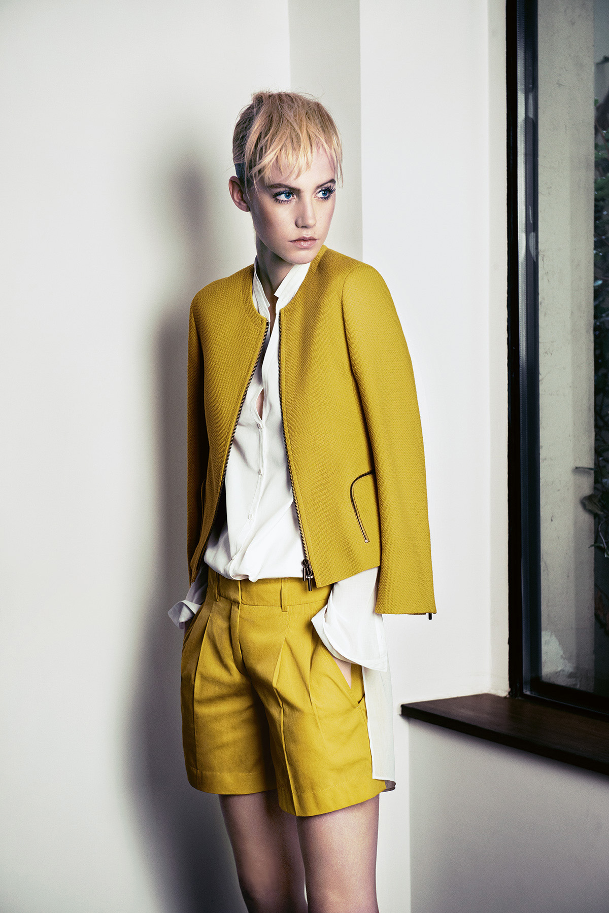 Akris punto — S/S 2013