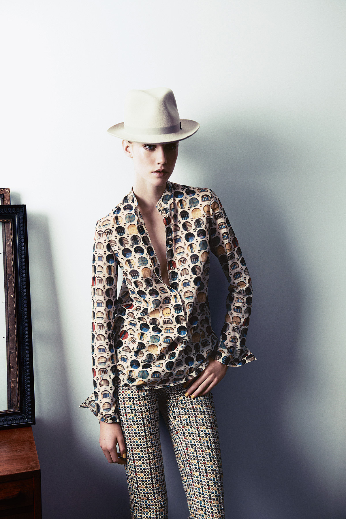 Akris punto — S/S 2013