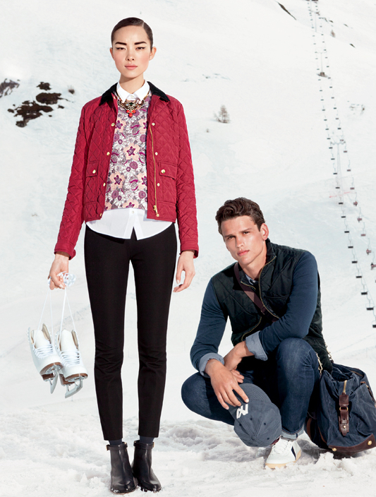 Americana Manhasset — F/W 2013
