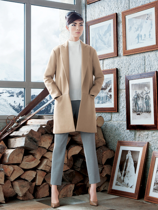 Americana Manhasset — F/W 2013