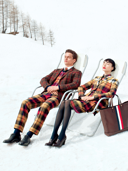 Americana Manhasset — F/W 2013