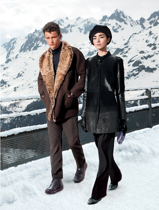 Americana Manhasset — F/W 2013
