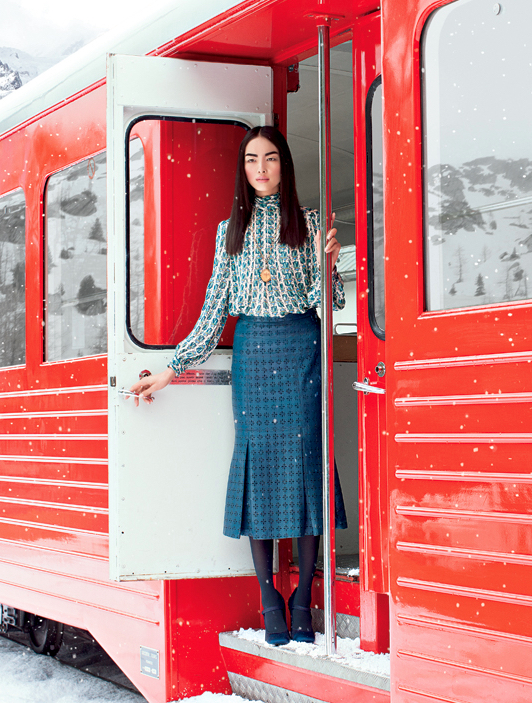Americana Manhasset — F/W 2013