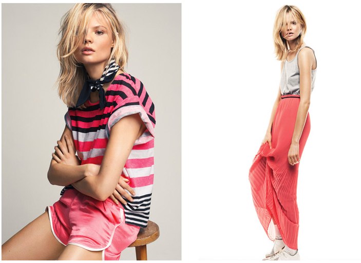 Mango — S/S 2012