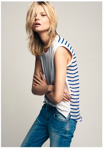 Mango — S/S 2012