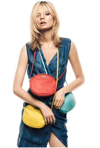 Mango — S/S 2012