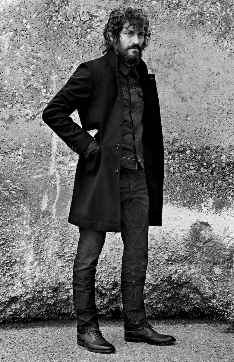 G-star raw — F/W 2011
