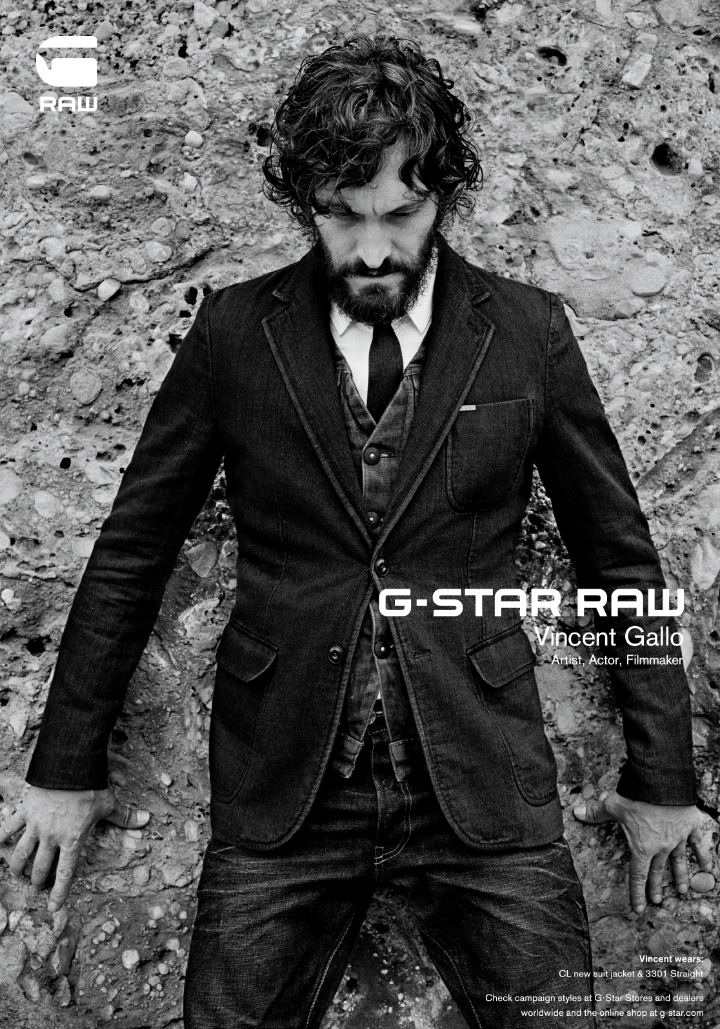 G-star raw — F/W 2011