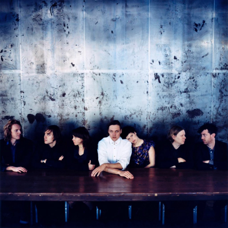 Arcade fire — 1005