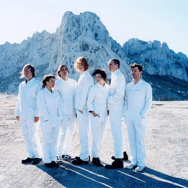 Arcade fire — 1005